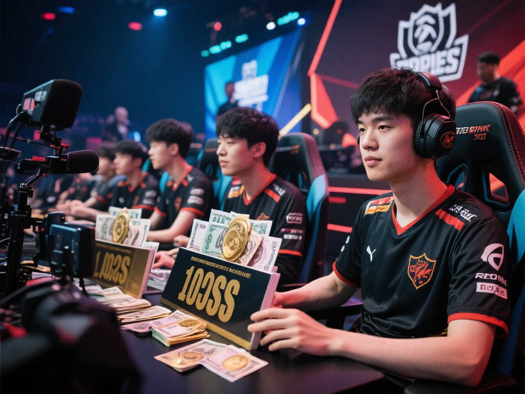 电竞选手收入结构优化,平台分成比例引关注 电竞选手收入结构优化,平台分成比例引关注