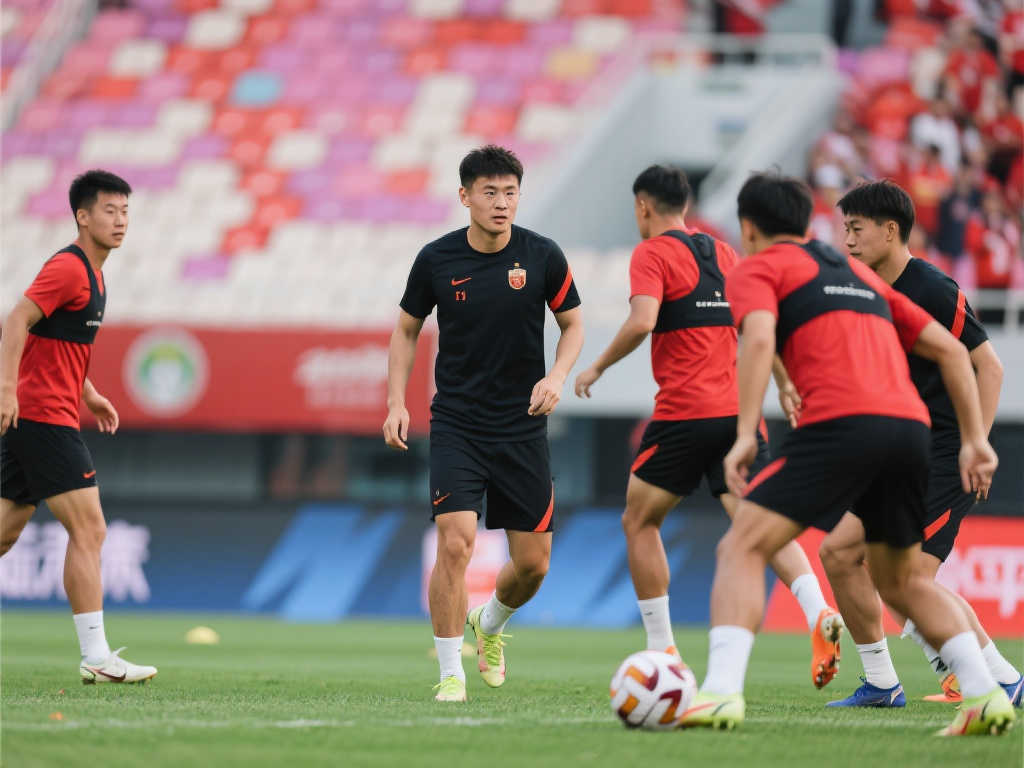 吕鹏:全队士气高涨,热切期盼首个主场之战 吕鹏:全队士气高涨,热切期盼首个主场之战