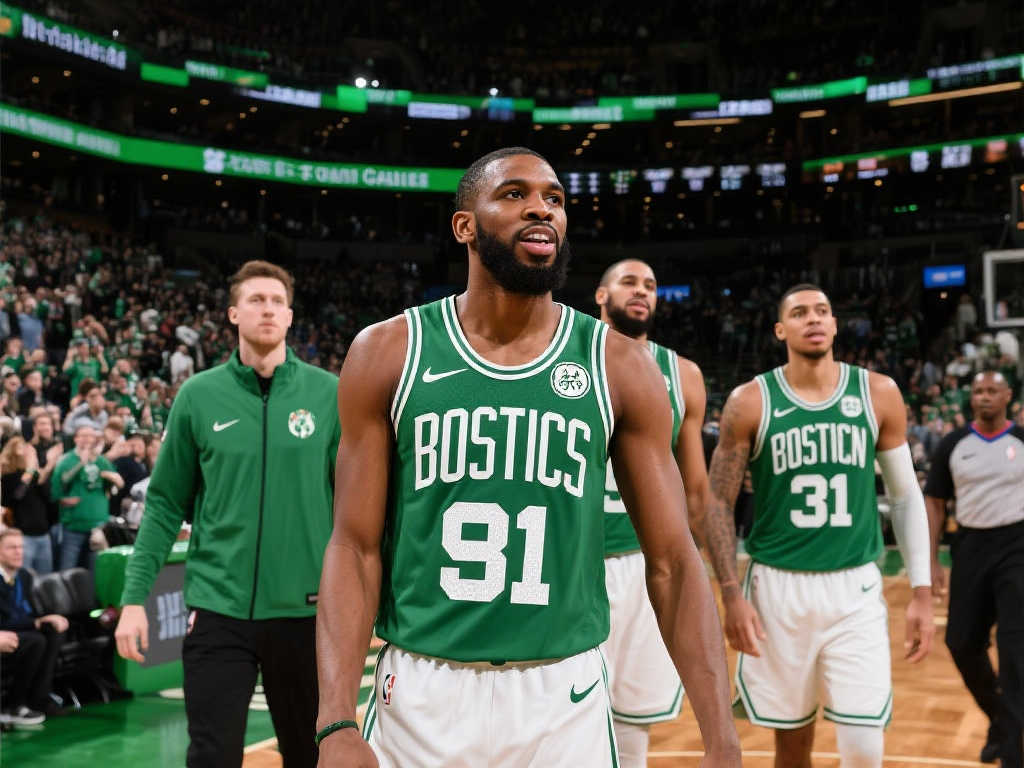 从哈夫利切克到普理查德！凯尔特人第六人传承不息