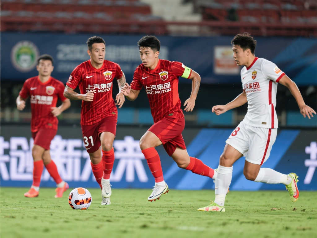 中超第四轮战况解析:各队发挥与比赛结果深度剖析 中超第四轮战况解析:各队发挥与比赛结果深度剖析