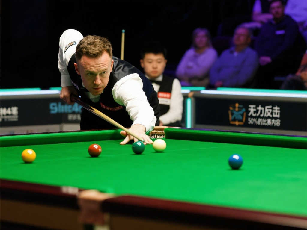 赵心童与马叔疑似操控比赛?马叔四局连胜引争议,观众票价损失过半 赵心童与马叔疑似操控比赛?马叔四局连胜引争议,观众票价损失过半