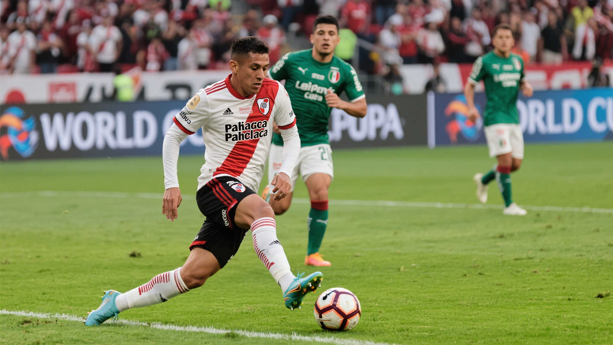 帕丘卡领衔，第五支球队无缘世俱杯晋级